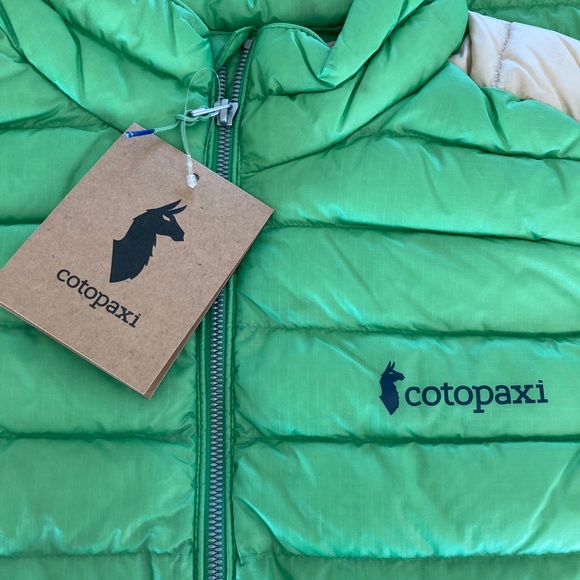 cotopaxi Other - Cotopaxi Fuego Lt. Down Vest Men’s M NWT